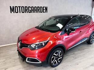 Renault Captur 0,9 TCe 90 Dynamique