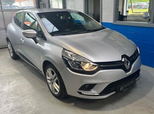 Renault Clio IV 1,5 dCi 90 Zen