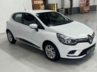 Renault Clio IV 1,5 dCi 90 Zen