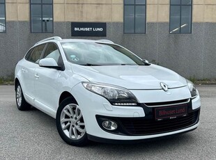 Renault Megane III 1,5 dCi 110 Limited Edition Sport Tourer EDC