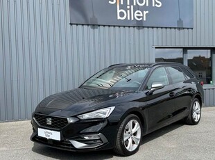 Seat Leon 1,4 eHybrid FR Sportstourer DSG