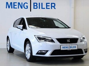 Seat Leon 2,0 TDI Style DSG 150HK Van 6g Aut.