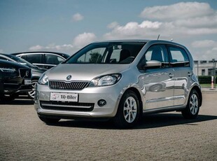 Skoda Citigo 1,0 60 Style GreenTec