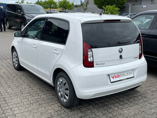 Skoda Citigo1,0 MPI Ambition 60HK 5d