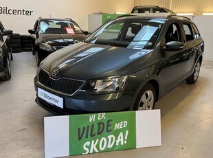 Skoda Fabia 1,0 TSi 110 Ambition Combi