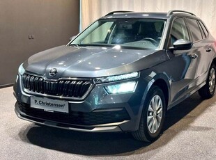 Skoda Kamiq 1,0 TSi 110 Dynamic DSG