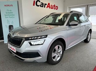 Skoda Kamiq 1,0 TSi 110 Tour de France DSG