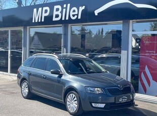 Skoda Octavia 1,4 TSi 140 Elegance Combi