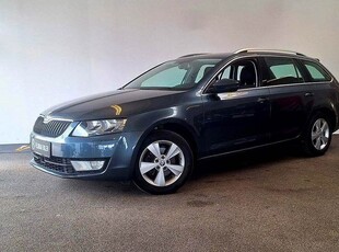 Skoda Octavia 2,0 TDi 150 Style Combi DSG