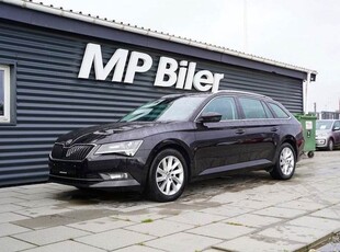 Skoda Superb 2,0 TDi 150 Style Combi DSG