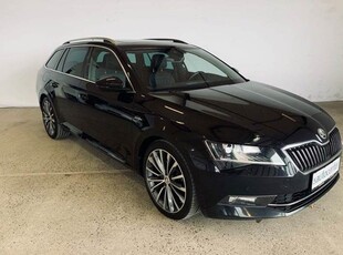 Skoda Superb 2,0 TDi 190 L&K Combi DSG