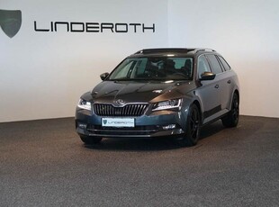 Skoda Superb 2,0 TDi 190 Style Combi DSG 4x4