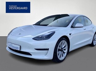 Tesla Model 3 EL Long Range AWD 498HK Aut.