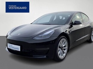 Tesla Model 3 EL Long Range AWD 498HK Aut.