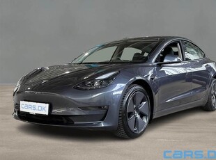 Tesla Model 3 EL Standard Range 283HK Aut.