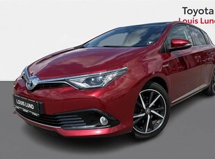 Toyota Auris 1,8 Hybrid Spirit 136HK 5d Aut.