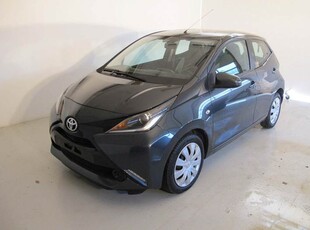 Toyota Aygo 1,0 VVT-i x-play x-touch