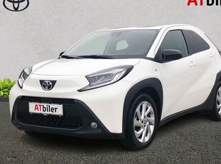 Toyota Aygo X 1,0 VVT-I Active 72HK 5d