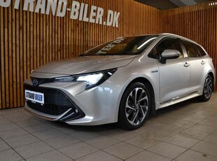 Toyota Corolla 1,8 Hybrid H3 Smart Touring Sports MDS