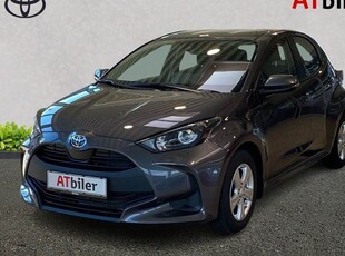 Toyota Yaris 1,0 VVT-I T1 72HK 5d