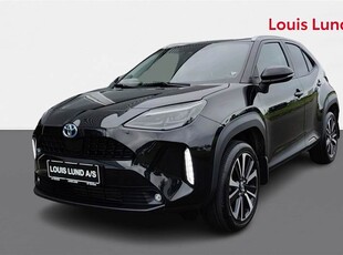 Toyota Yaris Cross 1,5 Hybrid Active 116HK 5d Trinl. Gear