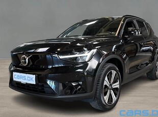 Volvo XC40 P6 Recharge Plus 231HK 5d Aut.