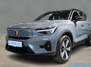 Volvo XC40 P6 Recharge Plus 231HK 5d Aut.