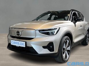 Volvo XC40 P6 Recharge Plus 231HK 5d Aut.