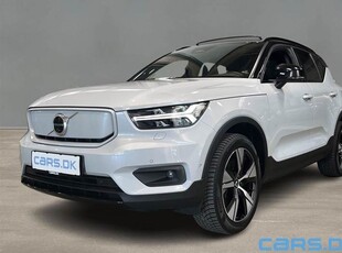 Volvo XC40 P6 Recharge Pro 231HK 5d Aut.