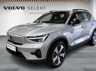 Volvo XC40 P8 Recharge Twin Ultimate AWD 408HK 5d Aut.