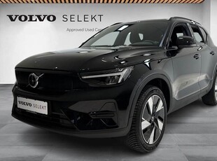 Volvo XC40 Recharge Extended Range Plus 252HK 5d Trinl. Gear