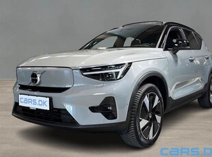 Volvo XC40 Recharge Extended Range Ultimate 252HK 5d Aut.