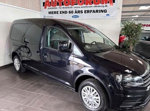 VW Caddy Maxi 2,0 TDi 102 DSG BMT Van