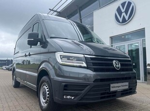 VW Crafter 35 2,0 TDi 140 Kassevogn L3H3 aut.