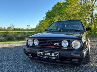 VW Golf II 1,8 GTi