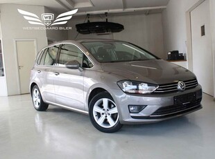 VW Golf Sportsvan 1,4 TSi 150 Highline DSG BMT