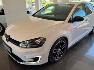 VW Golf VII 1,4 GTE DSG