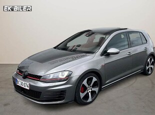 VW Golf VII 2,0 GTi DSG BMT