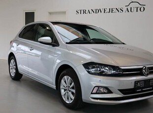 VW Polo 1,0 TSi 110 Highline