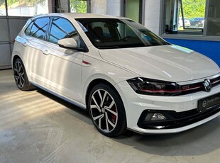 VW Polo 2,0 GTi DSG