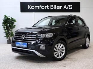 VW T-Cross 1,0 TSi 95 Life