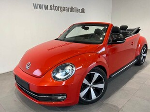 VW The Beetle 1,4 TSi 150 Club Cabriolet DSG