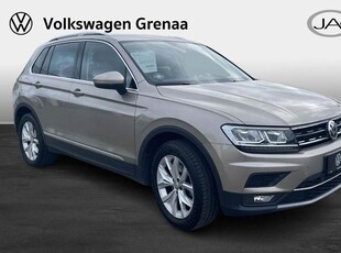 VW Tiguan 1,4 TSi 150 Highline DSG 4Motion