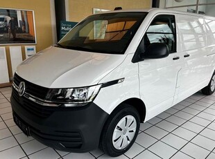 VW Transporter 2,0 TDi 150 Kassevogn DSG lang