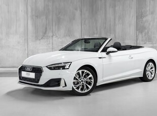 Audi A5 40 TFSi Prestige+ Cabriolet S-tr. 2d