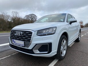 Audi Q2 30 TDi Sport S-tr. 5d