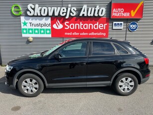 Audi Q3 1,4 TFSi 150 Ultra 5d