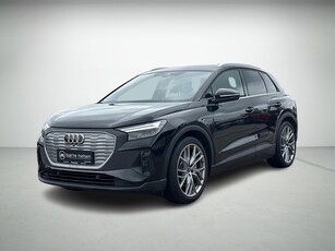 Brugt Audi Q4 e-tron Attitude