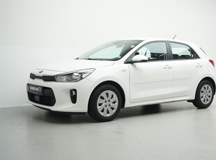 Brugt Kia Rio T-GDi Advance