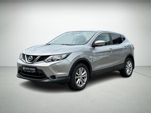 Brugt Nissan Qashqai dCi 110 Acenta